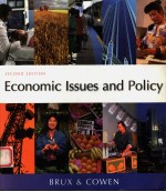 ECONOMIC ISSUES AND POLICY  SECOND EDITION