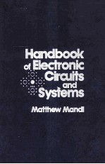 HANDBOOK OF ELECTRONIC CICUITS AND SYSTEMS