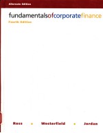 FUNDAMENTALS OF CORPORATE FINANCE  FOURTH EDITION