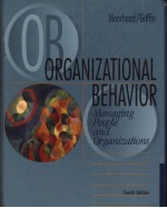 ORGANIZATIONAL BEHAVIOR  MANGING PEOPLE AND ORGANIZATIONS  FOURTH EDITION