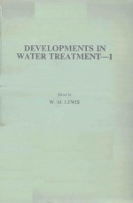 DEVELOPMENTS IN WATER TREATMENT 1