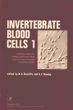 INVERTEBRATE BLOOD CELLS VOLUME 1