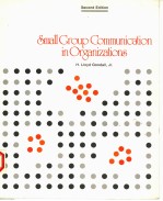 SMALL GROUP COMMUNICATION IN ORGANIZATIONS