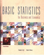 BASIC STATISTICS FOR BUSINESS AND ECONOMICS  SECIBD EDITION