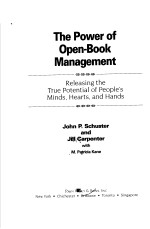 THE POWER OF OPEN-BOOK MANAGEMENT