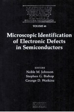 Microscopic Identification of Electronic Defects in Semiconductors