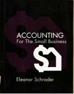 ACCOUNTING FOR THE SMALL BUSINESS