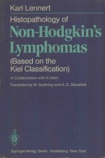 HISTOPATHOLOGY OF NON HODGKIN'S LYMPHOMAS