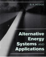 Alternative Energy Systems and Applications