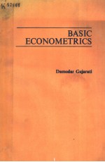 BASIC ECONOMETRICS