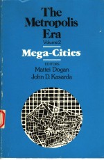 THE METROPOLIS ERA  VOLUME 2  MEGA-CITIES