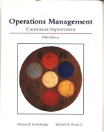 OPERATIONS MANAGEMENT  CONTINUOUS IMPROVEMENT  FIFTH EDITION