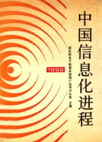 中国信息化进程  1992