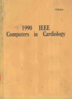 COMPUTERS IN CARDIOLOGY