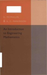 an introduction to engineering mathematics