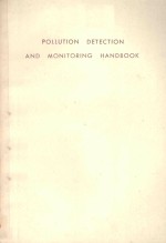 POLLUTION DETECTION AND MONITORING HANDBOOK