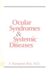 OCULAR SYNDROMES AND SYSTEMIC DISEASES