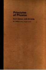 PRINCIPLES OF PHYSICS SIXTH EDITION