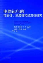 电网运行的可靠性、适应性和经济性研究