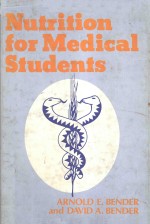 NUTRITION FOR MEDICAL STUDENTS