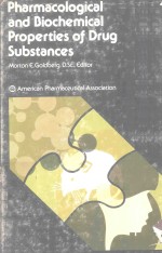 PHARMACOLOGICAL AND BIOCHEMICAL PROPERTIES OF DRUG SUBSTANCES