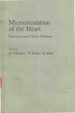 MICROCIRCULATION OF THE HEART