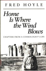 HOME IS WHERE THE WIND BLOWS