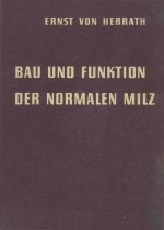 BAU UND FUNKTION DER NORMALEN MILZ