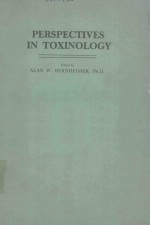 PERSPECTIVES IN TOXINOLOGY