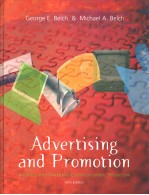 ADVERTISING AND PROMOTION  AN INTEGRATED MARKETIG COMMUNICATIONS PERSPECTIVE  FIFTH EDITION