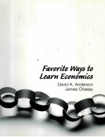 FAVORITE WAYS TO LEARN ECONOMICS