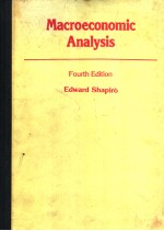 MACROECONOMIC ANALYSIS  FOURTH EDITION