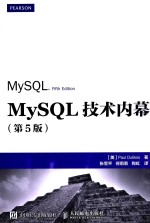 MySQL技术内幕  第5版