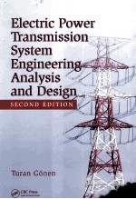 Electric Power Transmission System Enineering Analysis and Design SECOND EDITION