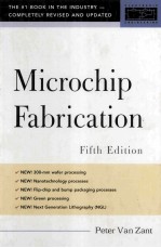 Microchip Fabriction A Practical Guide to Semiconductor Processing