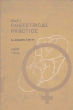 BECK'S OBSTETRICAL PRACTICE EIGHTH EDITION