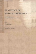 STATISTICS IN MEDICAL RESEARCH