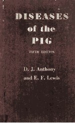 DISEASES OF THE PIG FIFTH EDITION