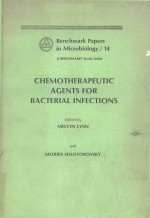 CHEMOTHERAPEUTIC AGENTS FOR BACTERIAL INFECTIONS