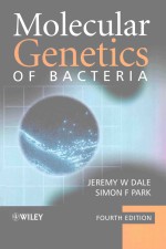 MOLECULAR GENETICS OF BACTERIA 4TH EDITION