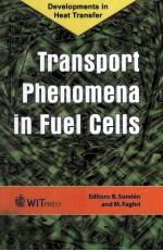 Transport Phenomena in Fuel Cells