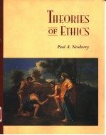 THEORIES OF ETHICS