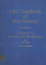 CRC HANDBOOK OF MICROBIOLOGY 2ND EDITION VOLUME VI GROWTH AND METABOLISM