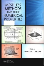 meshless methods and their numerical properties