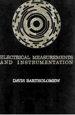 ELECTRICAL MEASUREMENTS AND INSTRUMENTATION