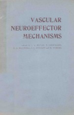 VASCULAR NEUROEFFECTOR MECHANISMS