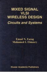 MIXED SIGNAL VLSI WIRELESS DESIGN Circuits and Systems