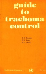 GUIDE TO TRACHOMA CONTROL