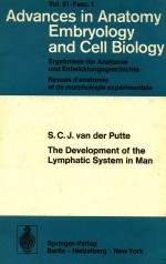 THE DEVELOPMENT OF THE LYMPHATIC SYSTEM IN MAN