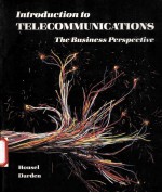 INTRODUCTION TO TELECOMMUNICATIONS